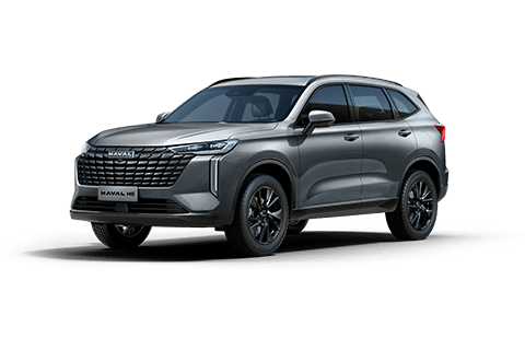 GWM Nuevo Haval H6 DELUXE 4WD